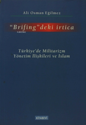 Brifing'deki İrtica - Kitapiks.com