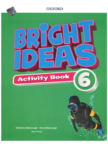 Bright Ideas 6 Activity Book With Online Practice - Kitapiks.com