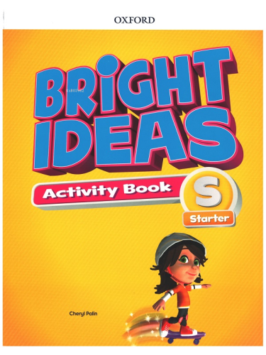 Bright Ideas Starter Activity Book With Online Practice - Kitapiks.com