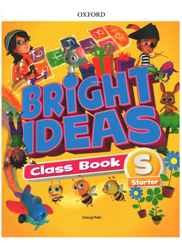 Bright Ideas Starter Class Book - Kitapiks.com