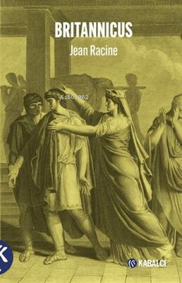 Britannicus - Kitapiks.com
