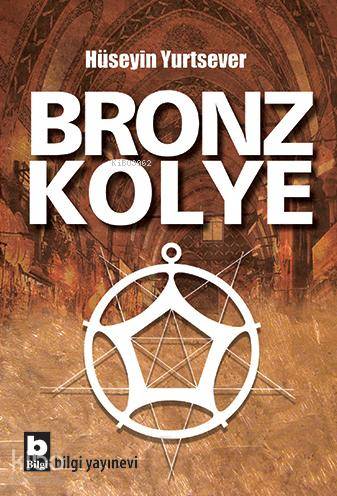 Bronz Kolye - Kitapiks.com