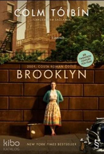 Brooklyn - Kitapiks.com