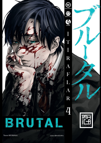 Brutal 4 - Kitapiks.com
