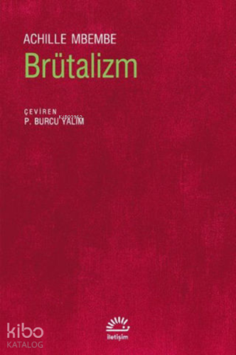 Brütalizm - Kitapiks.com