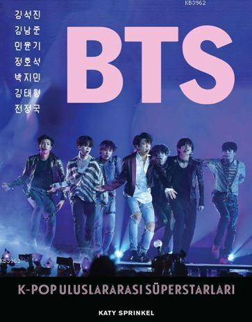 Bts - Kitapiks.com