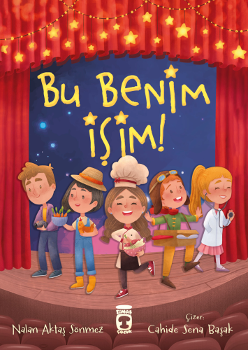 Bu Benim İşim - Kitapiks.com
