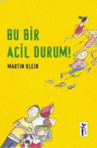 Bu Bir Acil Durum - Kitapiks.com