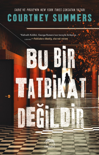 Bu Bir Tatbikat Değildir - Kitapiks.com