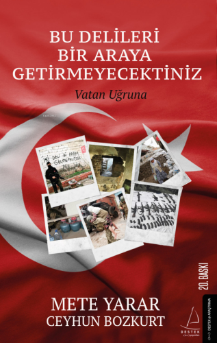 Bu Delileri Bir Araya Getirmeyecektiniz; Vatan Uğruna - Kitapiks.com