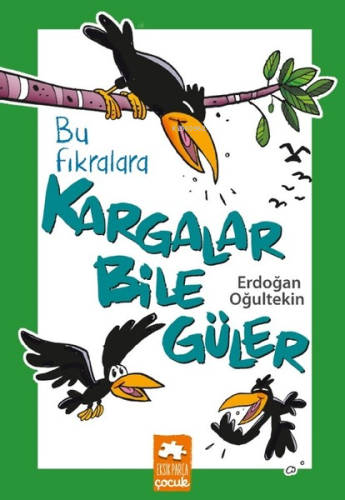 Bu Fıkralara Kargalar Bile Güler - Kitapiks.com