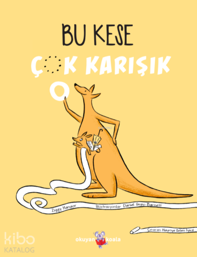 Bu Kese Çok Karışık - Kitapiks.com