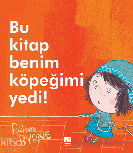 Bu Kitap Benim Köpeğimi Yedi! - Kitapiks.com