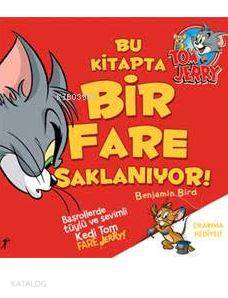 Bu Kitapda Bir Fare Saklanıyor! - Kitapiks.com