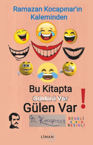 Bu Kitapta Güldürü Var Gülen Var - Kitapiks.com