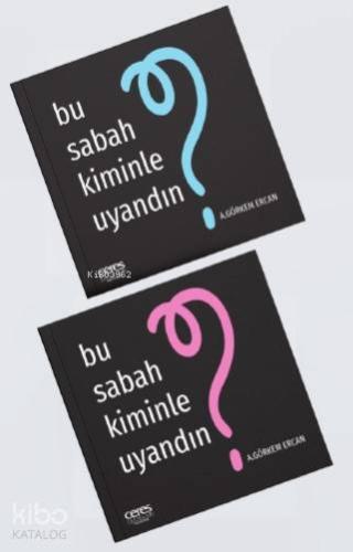 Bu Sabah Kiminle Uyandın? - Kitapiks.com