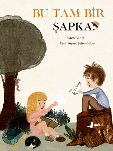 Bu Tam Bir Şapka - Kitapiks.com