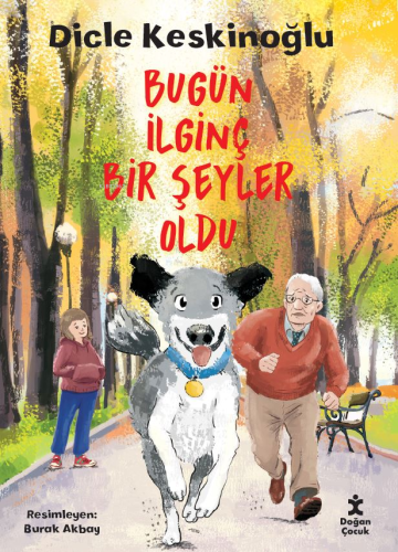 Bugün İlginç Bir Şeyler Oldu - Kitapiks.com