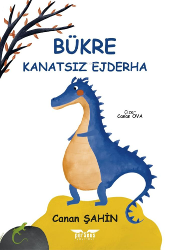 Bükre;Kanatsız Ejderha - Kitapiks.com