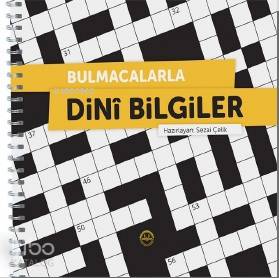 Bulmacalarla Dini Bilgiler - Kitapiks.com