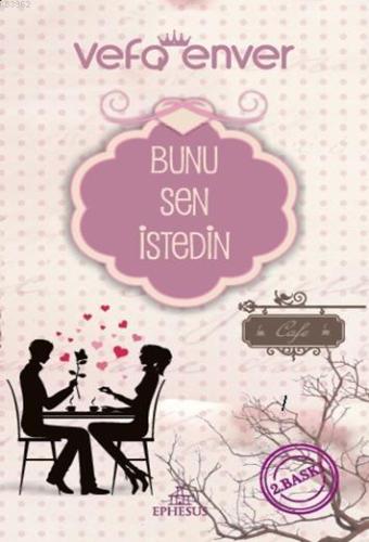 Bunu Sen İstedin - Kitapiks.com