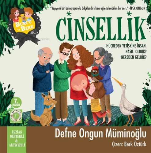 Burcu ve Berk ile CİNSELLİK SANATIN SINIRSIZLIĞINDA YOLCULUK - Kitapik