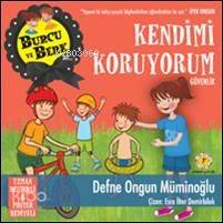 Burcu ve Berk Kendimi Koruyorum - Kitapiks.com