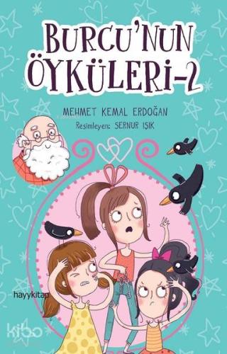 Burcu'nun Öyküleri - 2 - Kitapiks.com