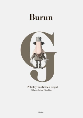 Burun - Kitapiks.com