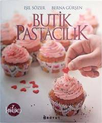 Butik Pastacılık - Kitapiks.com