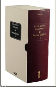 Bütün Şiirleri 3 (Kutulu) - Kitapiks.com