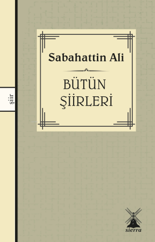 Bütün Şiirleri - Kitapiks.com