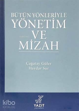 Bütün Yönleriyle Yönetim ve Mizah - Kitapiks.com