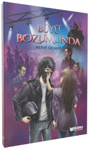 Büyü Bozumunda - Kitapiks.com