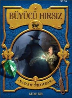 Büyücü Hırsız 1 - Kitapiks.com
