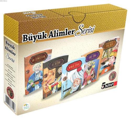 Büyük Alimler Serisi 5 Kitap - Kitapiks.com