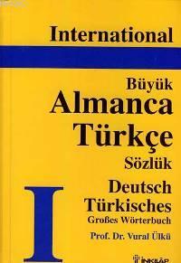 Büyük Almanca - Türkçe Sözlük - Kitapiks.com