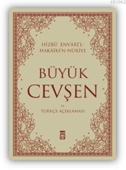 Büyük Cevşen; Hizbul Envar - Kitapiks.com