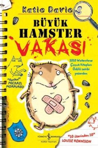 Büyük Hamster Vakası - Kitapiks.com