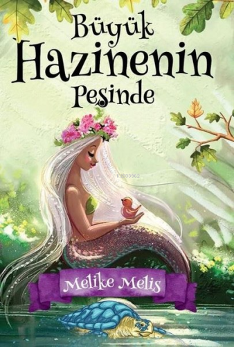 Büyük Hazinenin Peşinde - Kitapiks.com