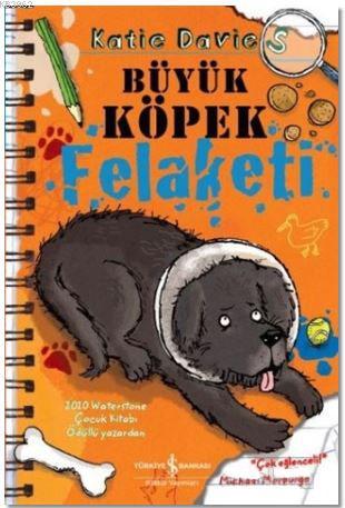 Büyük Köpek Felaketi - Kitapiks.com