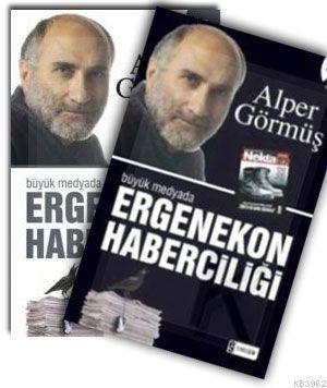 Büyük Medyada Ergenekon Haberciliği (2 Cilt Takım) - Kitapiks.com