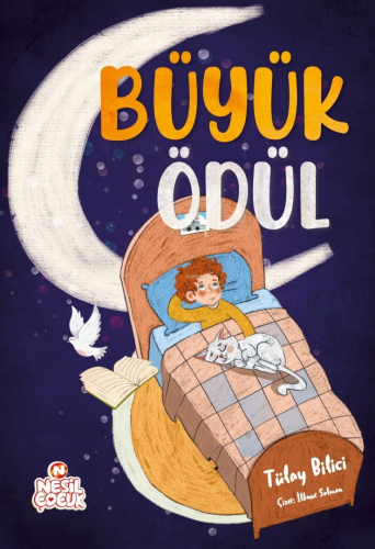 Büyük Ödül - Kitapiks.com