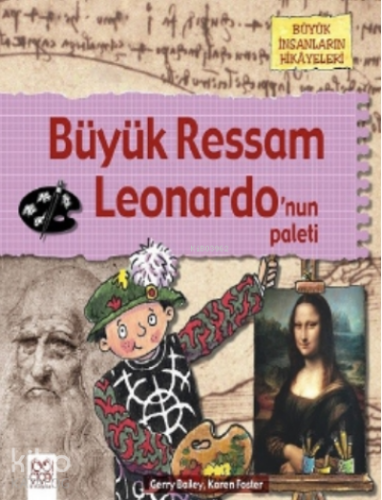 Büyük Ressam;Leonardo'nun Paleti