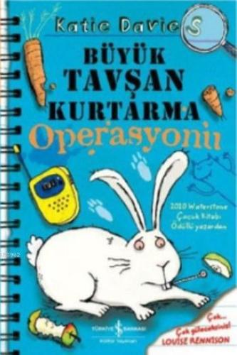 Büyük Tavşan Kurtarma Operasyonu - Kitapiks.com
