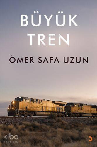 Büyük Tren - Kitapiks.com