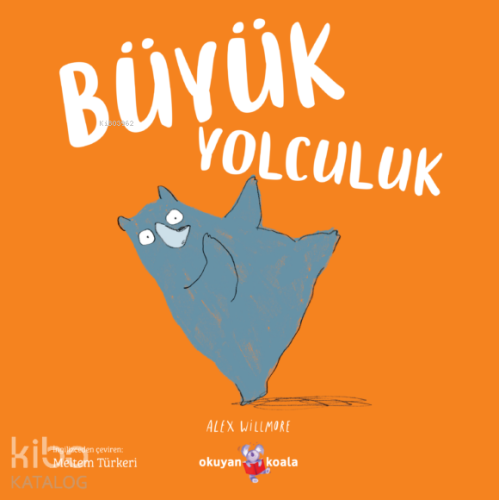 Büyük Yolculuk - Kitapiks.com