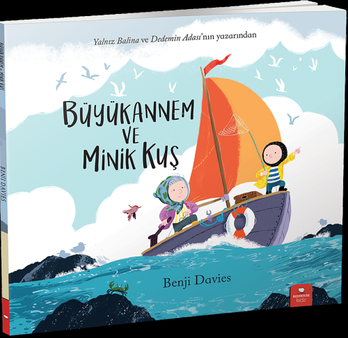 Büyükannem ve Minik Kuş - Kitapiks.com