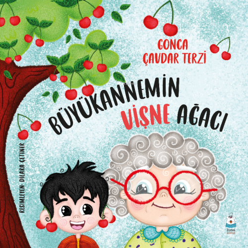 Büyükannemin Vişne Ağacı - Kitapiks.com