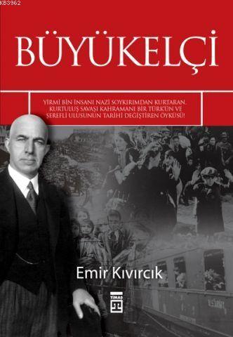 Büyükelçi - Kitapiks.com